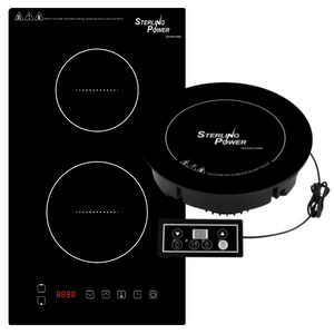 Now Stocking Induction Hobs