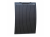 60W Monocrystalline Black Semi-Flexible Fibreglass Solar Panel