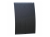 120W Monocrystalline Black Semi-Flexible Fibreglass Solar Panel - Rear Junction Box