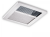 Dometic Mini Heki Style 400x400mm Rooflight Without Forced Ventilation (25-42mm Roof Thickness)