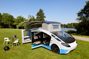 Stella Vita, the futuristic solar-powered vessel - Mobilize