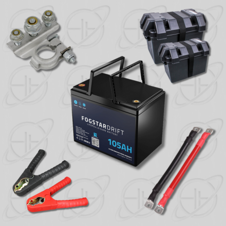 Batteries & Accessories