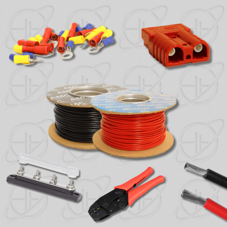 Cable & Wiring Accessories