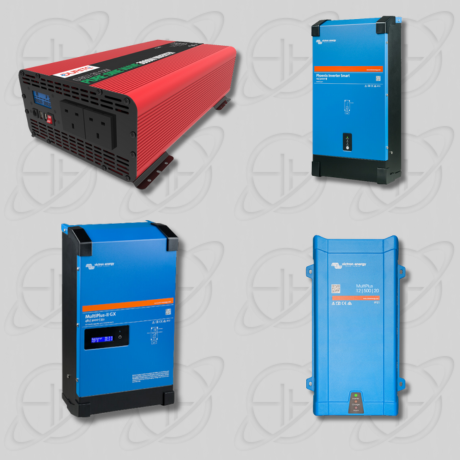 Inverters & Inverter/Chargers