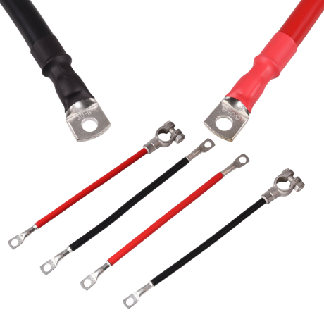 Pre-Made Battery Leads