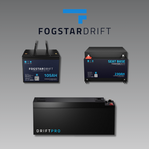 Fogstar Drift Batteries Available Now!