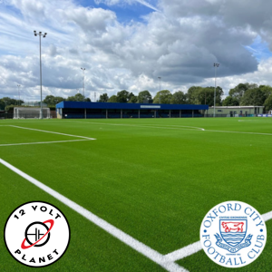 12 Volt Planet become Official Business Partners of Oxford City FC