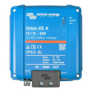 Victron Energy Orion XS 12/12 50A Charger Now In Stock