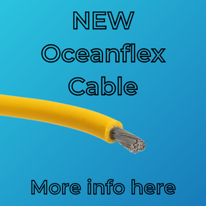 New Oceanflex Marine Cable for Small Craft Electrical Systems