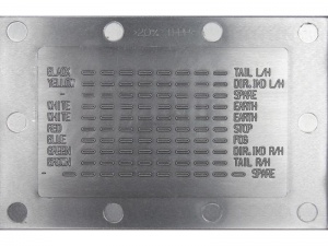 10-Way Weather Proof Junction Box