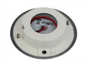 Nova 12V LED  Downlight - Plastic With Chrome Finish