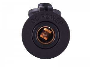 Panel Mounted DIN ISO 4165 / Hella Power Socket - 20A Max.