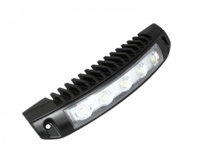 Labcraft Scenelite S17 Waterproof Exterior LED Light - Black (10-32V)