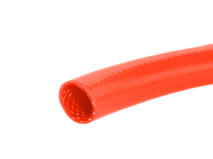 13mm (1/2'') Reinforced Flexible Red PVC Water Hose - By The Metre