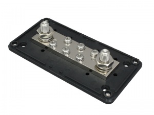 300A Heavy Duty 6-Way Busbar Terminal Box