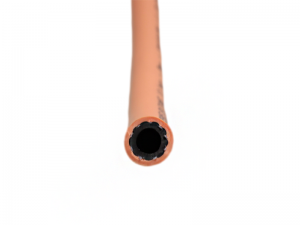 8mm ID Orange LPG Gas Hose EN16436-1 Class 2 (10 bar) - By The Metre