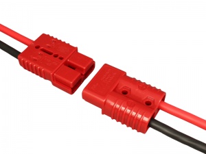 Anderson SB175 Connector Housing - Red