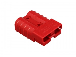 Anderson SB50 Connector Housing - Red