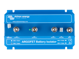 Victron Energy ARGOFET 100-3 Battery Isolator / Charge Splitter