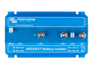 Victron Energy ARGOFET 200-2 Battery Isolator / Charge Splitter