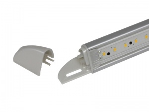 Silver Awning/Scene LED Light - 260mm - 12V (23 Series)