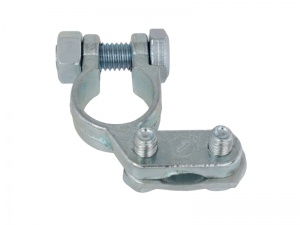 Positive Battery Terminal Clamp For Single Cable (16-50mm)