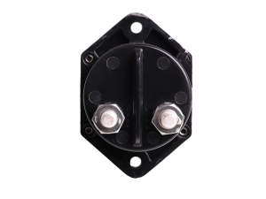 Blue Sea Systems 187-Series Circuit Breaker - Panel Mount