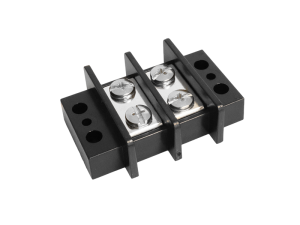 Blue Sea Systems 2602 Terminal Block 65A - 2 Circuit