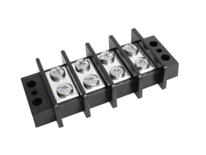 Blue Sea Systems 2604 Terminal Block 65A - 4 Circuit