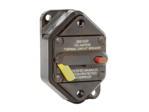 Blue Sea Systems 7098 285-Series Circuit Breaker Bezel Mount Adapter