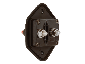 Blue Sea Systems 7198 285-Series Circuit Breaker Panel Mount Adapter