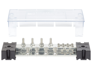 Blue Sea Systems 1992 PowerBar 1000A - 8x 5/16'' Terminal Studs