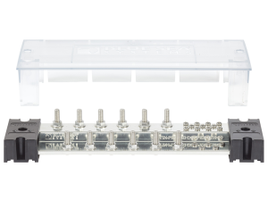 Blue Sea Systems 1993 PowerBar 1000A - 12x 5/16'' Terminal Studs