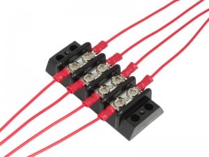 Blue Sea Systems 2510 30A Terminal Block - 10 Way