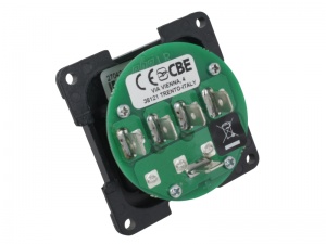 CBE 4 Fuse Module - Grey