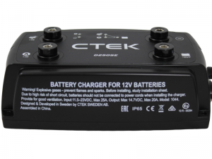 CTEK D250SE Dual Input DC-DC Charger & MPPT Solar Controller