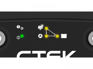 CTEK D250SE Dual Input DC-DC Charger & MPPT Solar Controller