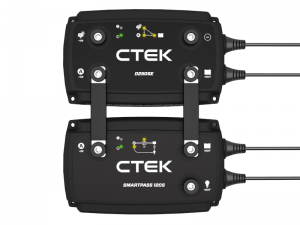 CTEK D250SE Dual Input DC-DC Charger & MPPT Solar Controller