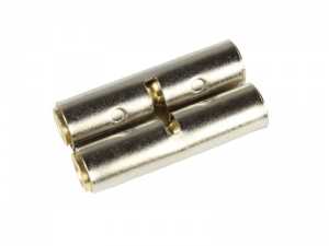 Brass Bullet Connectors