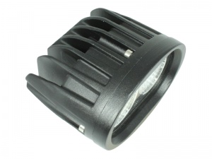 Compact Oval LED Work Lamp - 1300 Lumens