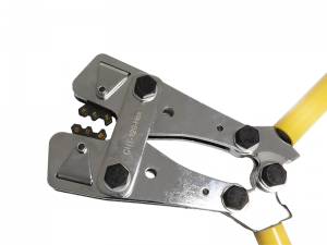 Copper Tube Terminal Hexagon Crimping Tool  10 - 120mm