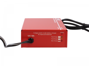 Durite Automatic Battery Charger - 12V 10A