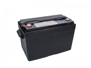 Durite Battery Box - Large (320L x 180W x 225H mm)