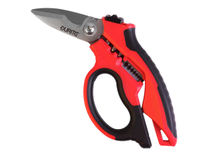 Durite Multi Function Heavy Duty 8'' Copper Wire & Cable Cutters 0-704-25