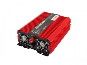 Durite Compact Modified Sinewave Inverter 12V DC - 230V AC 1000W (0-856-20)