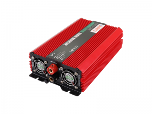 Durite Compact Modified Sinewave Inverter 12V DC - 230V AC 1500W (0-856-25)