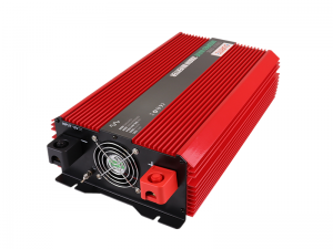 Durite Compact Modified Sinewave Inverter 12V DC - 230V AC 2000W (0-856-26)