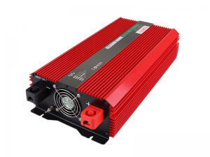 Durite Compact Modified Sinewave Inverter 12V DC - 230V AC 3000W (0-856-42)