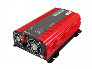 Durite Compact Pure Sinewave Inverter 12V DC - 230V AC 1000W (0-857-10)