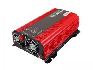 Durite Compact Pure Sinewave Inverter 12V DC - 230V AC 1500W (0-857-16)